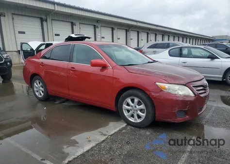 2011 Toyota Camry Base from USA, damaged, VIN 4T4BF3EKXBR142744